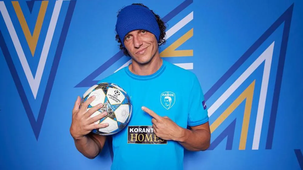 UEFA Champions League Debut and Veteran Star - The Incredible Journey of Pafos FC