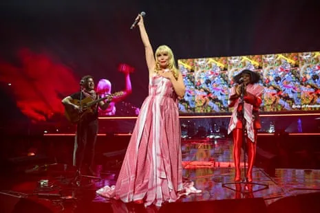 United for Palestine: Star-Studded Concert Unites Damon Albarn and More for Gaza Support