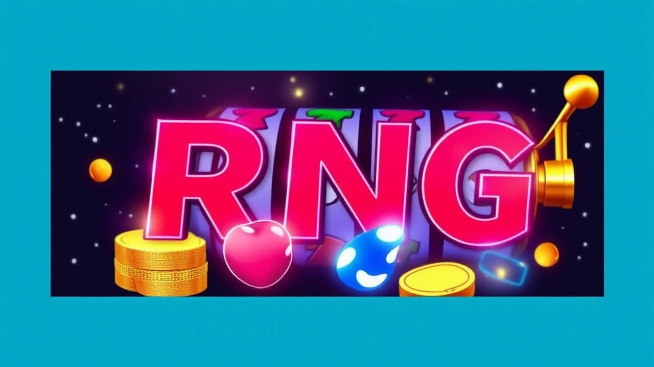 Unraveling RNG: The Way Online Slot Games Ensure Fairness