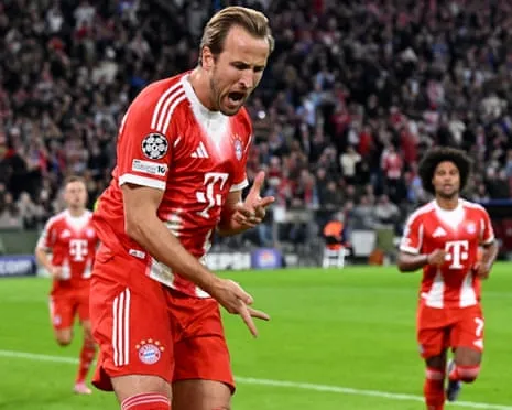 Harry Kane Scores a Brace as Bayern Munich Defeat Chelsea in Champions League Comeback