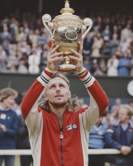 ‘I Sought to Run Away with Substances, Medications and Booze’: Björn Borg on His Turmoil and Chaos After Quitting Tennis