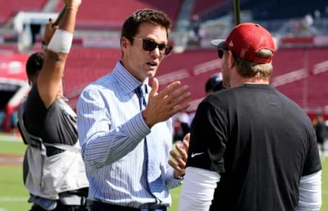 The QB legend's Double Responsibilities Reveal a Glaring League Problem