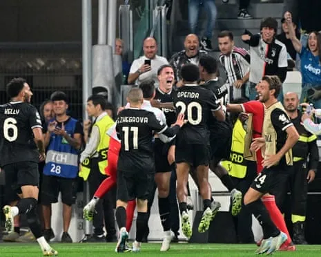 European Cup Summary: The Old Lady Shock Dortmund Thanks to Last-Gasp Brace in Eight-Goal Thriller