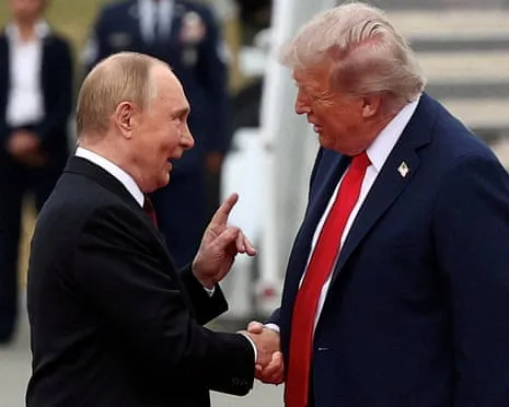 President Trump’s Ukraine Approach: Talking Strong While Achieving Little Is Not Working