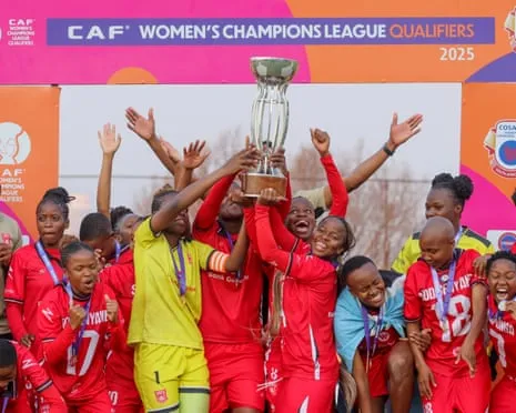 Gaborone United Shatter Historical Marks to Place Botswana on World Football Map