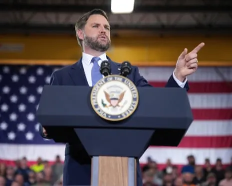 JD Vance Backs Mass ‘Doxing’ Campaign Targeting Conservative Activist Detractors