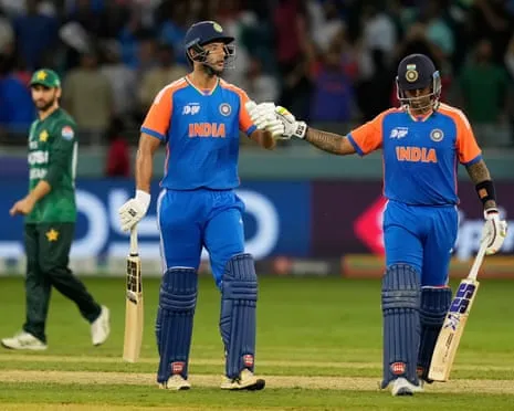 Cricket Bridge-Building Collapses as Indo-Pak Tensions Spills Over Onto the Playing Field
