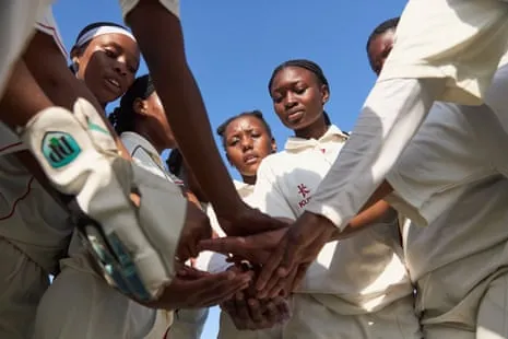 The sport gave me everything’: SA sports star welcomes township kids toward the game