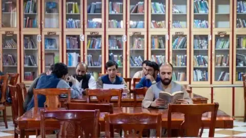 Taliban ban publications written by women from Afghanistan's colleges