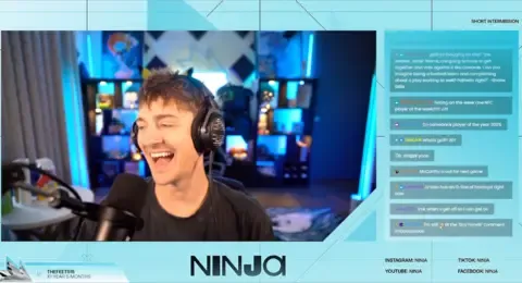 Internet Bullies Ridicule Me for Becoming Declining in Viewership, Top Fortnite Gamer Ninja Discloses