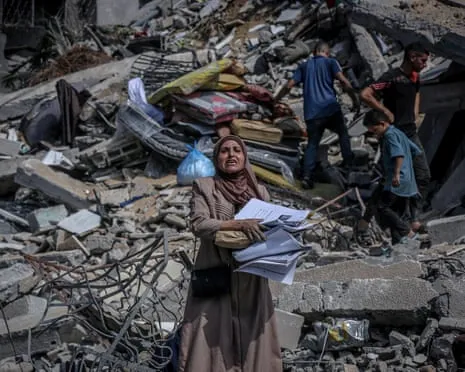 Paris Should Have Acknowledged Sovereign Palestine Earlier: Doubters Wonders: What Changed?