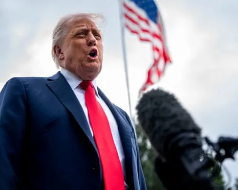 US President Trump Draws Harsh Rebuke from London Mayor Khan Before State Visit