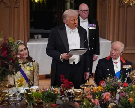 President Trump Celebrates ‘Unique’ US-UK Bond During Memorable Second State Visit