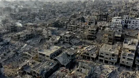 Israel's Minister Hails Gaza Strip as Promising Real Estate Opportunity, Ignoring International Backlash