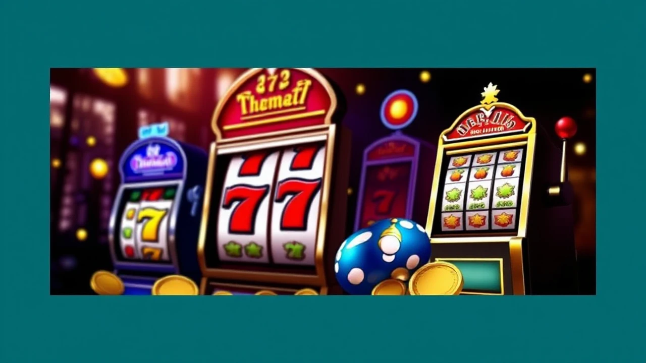 Strategi Menang Mudah di Mesin Slot: Strategi Jitu yang Patut Dicoba