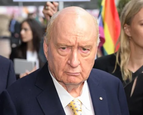One-time Broadcaster Alan Jones Pleads Not Guilty to 27 Separate Charges