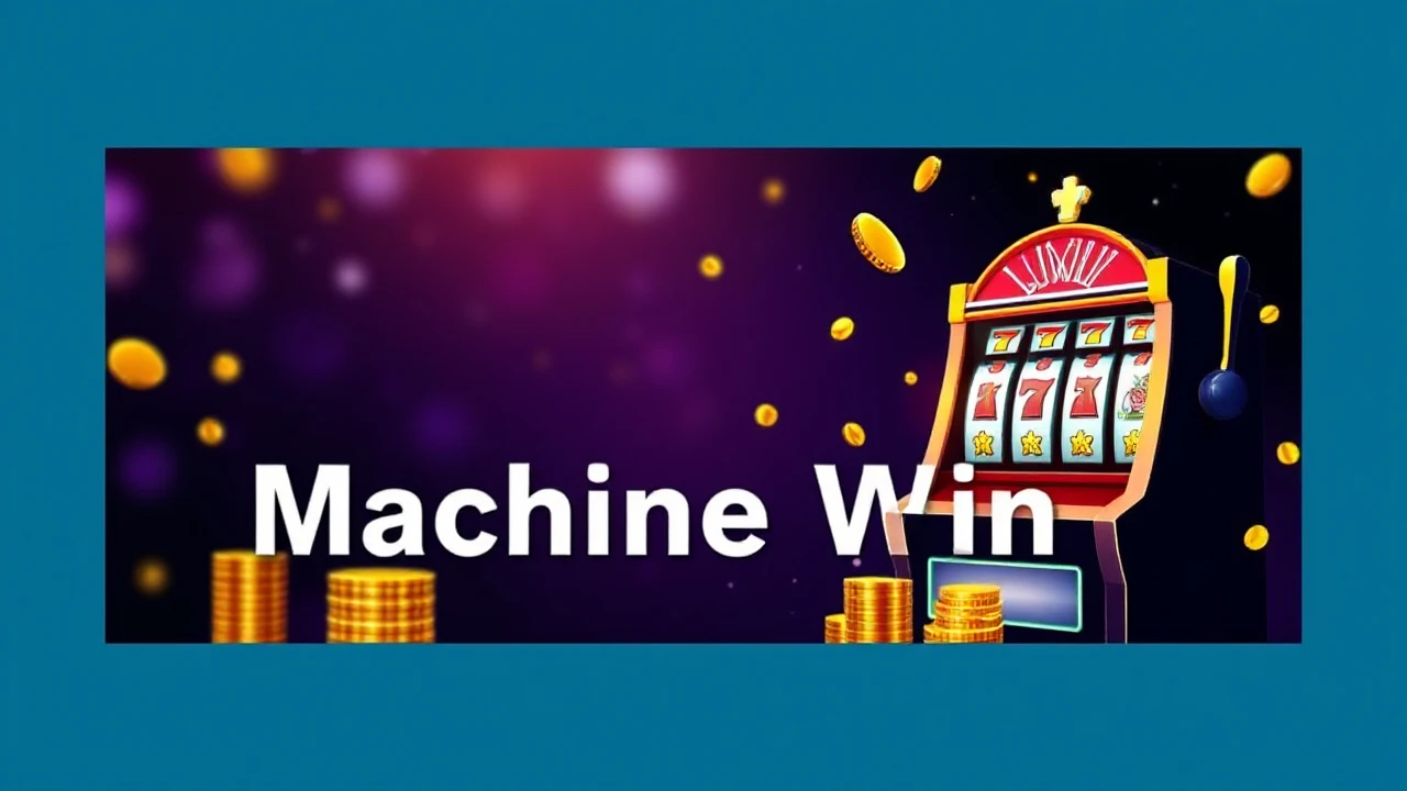 Delving into the Mystery of Online Casino Machine Wins