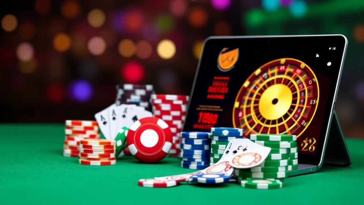 Tips Jitu Sukses di Permainan Judi Kasino
