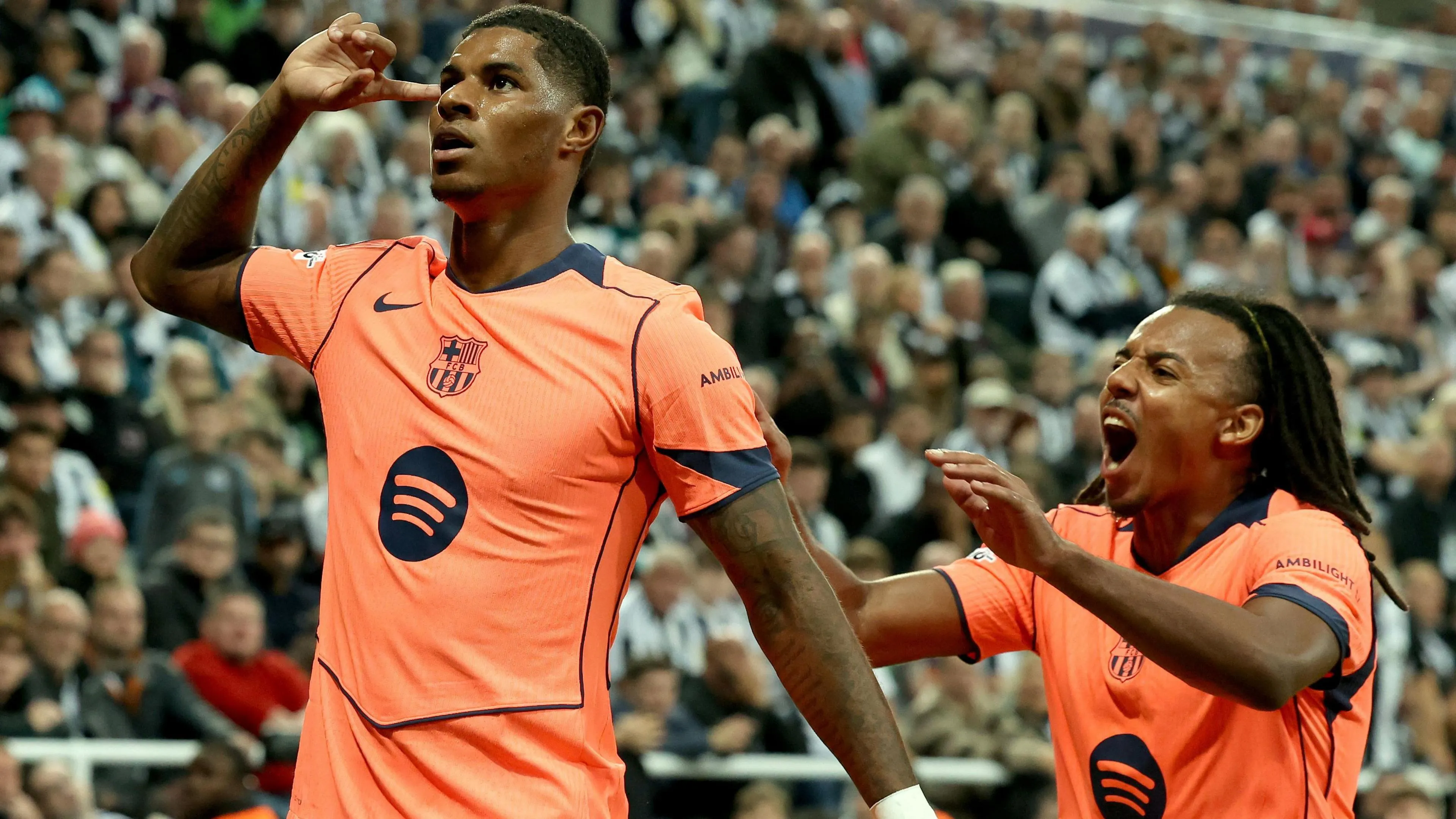 Is the forward on the road to redemption in La Liga post victory over Newcastle?
