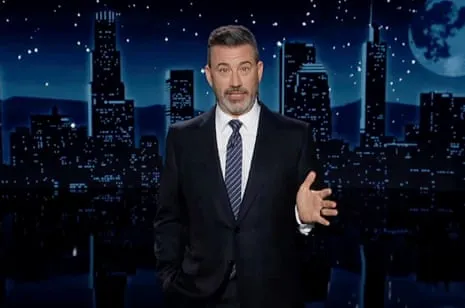 Jimmy Kimmel Live! Halted Without a Set Return Following Presenter's Conservative Figure Comments