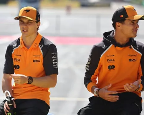 Piastri and Lando Norris Assert They Control Their Own Destiny in F1 Championship Battle