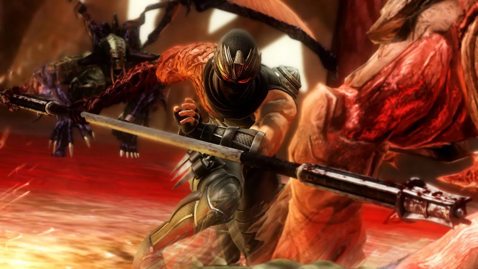 Cut A Path Through the Action-Packed Series Before It Exits Game Pass