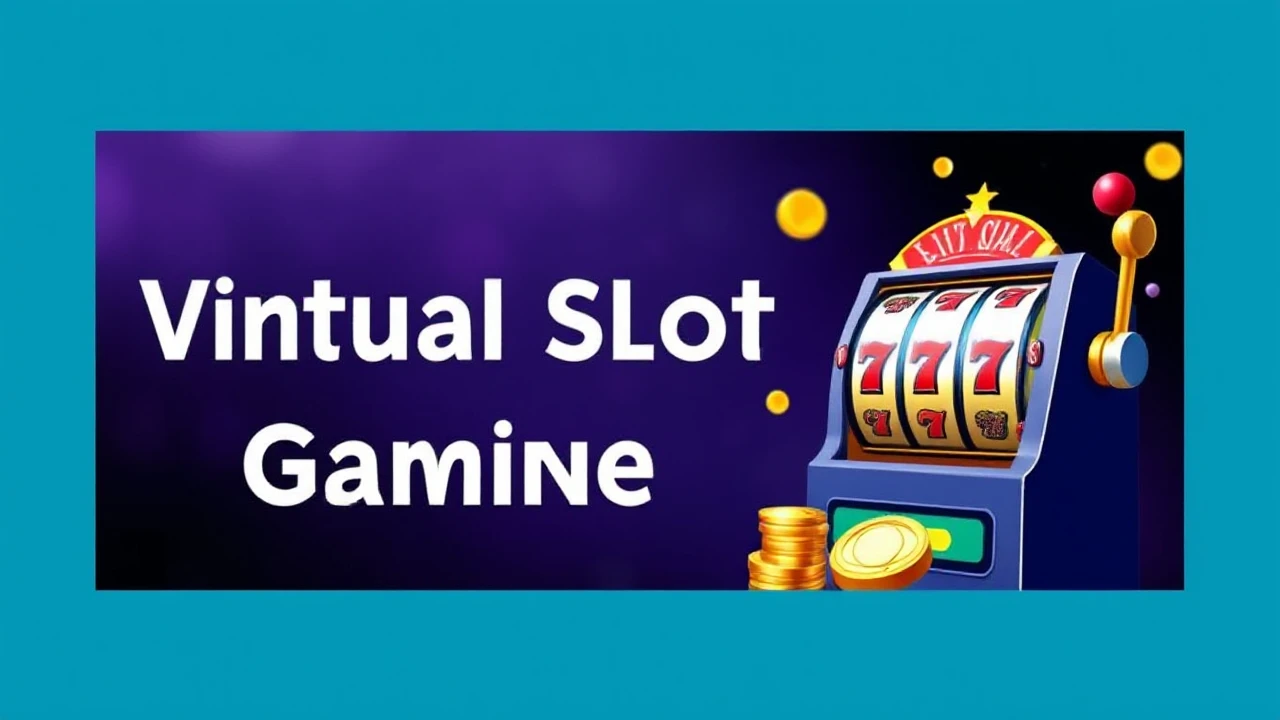 Mastering Virtual Slot Machine Gaming Strategies
