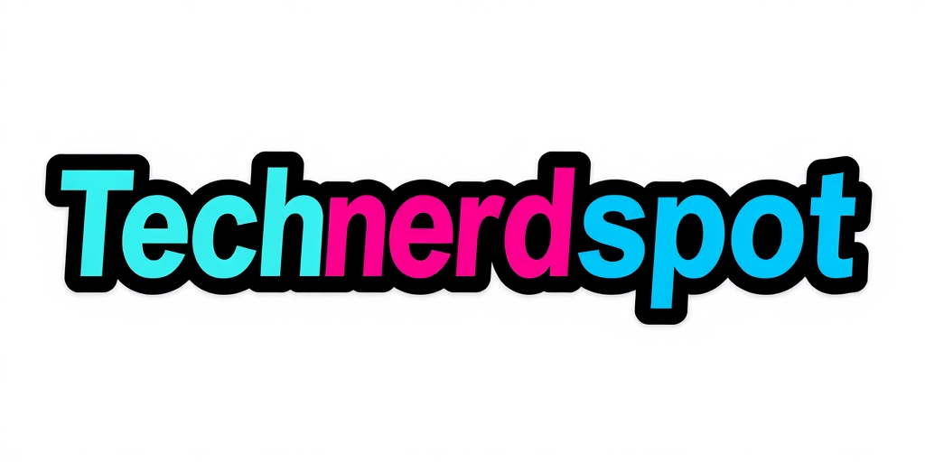 Tech Nerd Spot